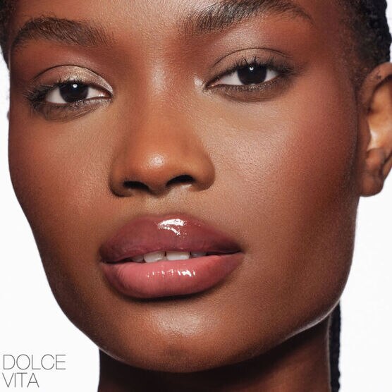 AFTERGLOW LIP SHINE - DOLCE VITA